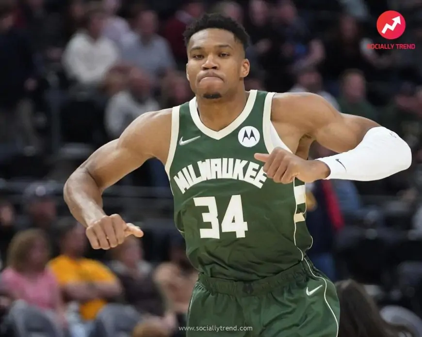 Giannis vows to get better, no telling how good he can be