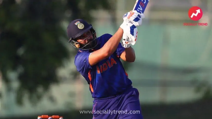 Rohit Sharma Helps India Beat Australia by 8 Wickets in ICC T20 World Cup 2021 Warm up Match