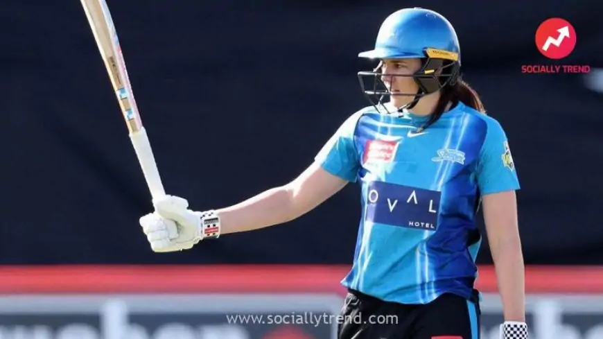 Adelaide Strikers Women vs Hobart Hurricanes Women, WBBL 2021 Live Cricket Streaming: Watch Free Telecast of MR W vs HH W on Sony Sports and SonyLiv Online