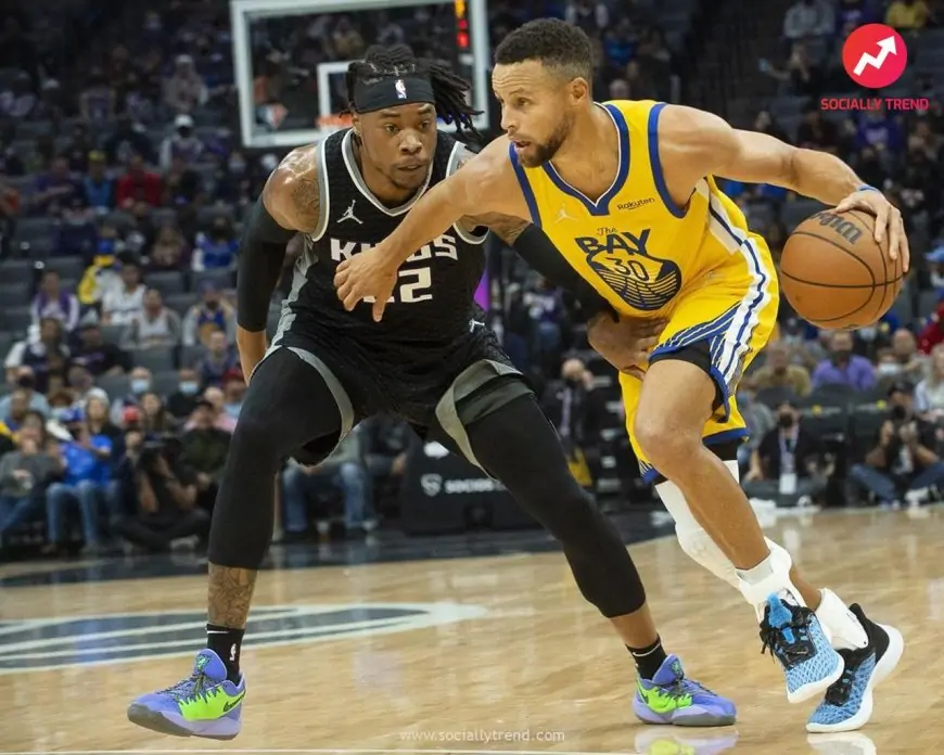 Stephen Curry reaches 5,000 assists, Warriors beat Kings