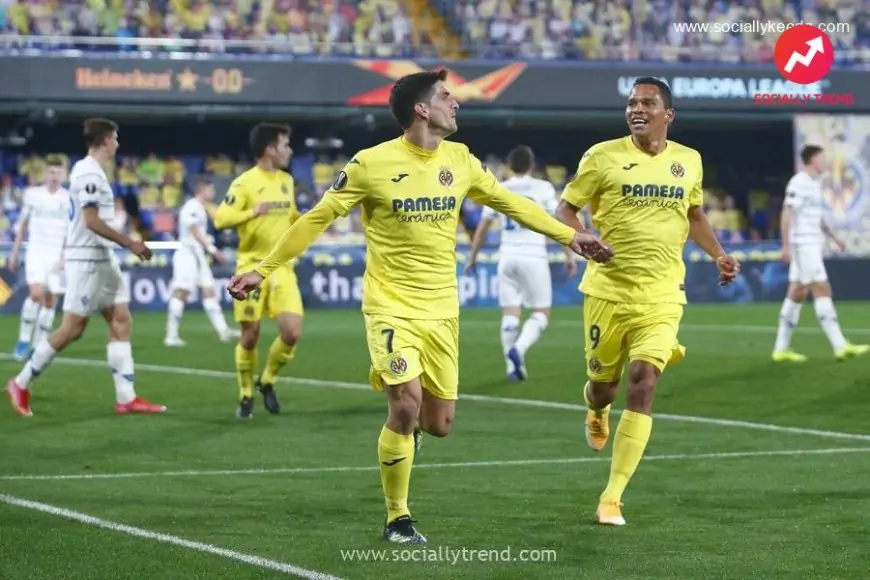 VIL vs CDZ Dream11 Villarreal vs Cadiz Laliga Live Score