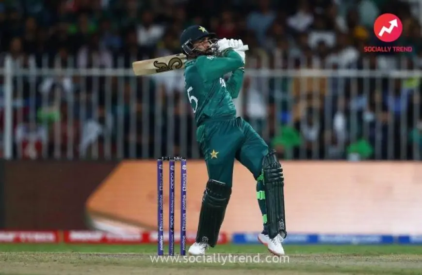 PAK vs AFG Stat Highlights, T20 World Cup 2021: Asif Ali’s Cameo Helps Pakistan Complete a Hat-Trick of Wins