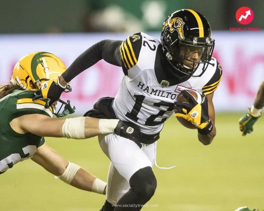 Masoli throws for 357 yards and three touchdowns in Ticats’ 39-23 win over Elks