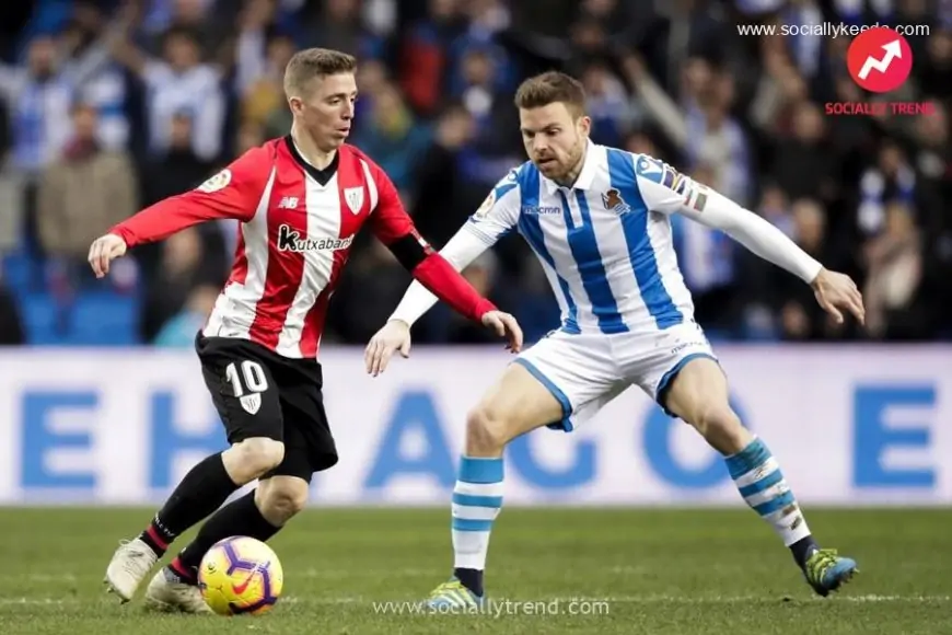 RS vs ATH Dream11 Real Sociedad vs Athletic Bilbao Laliga Live Score