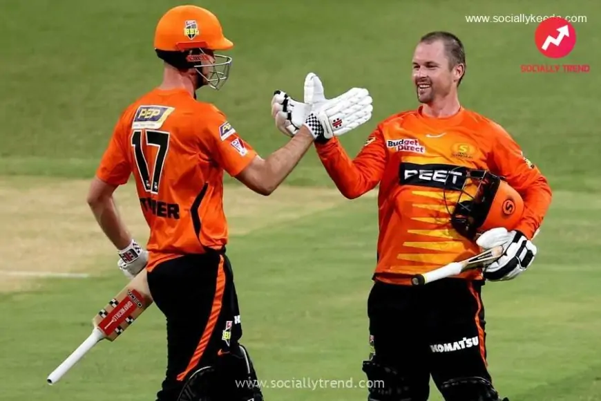 Who will win HUR vs SCO Big Bash League Today Match Prediction