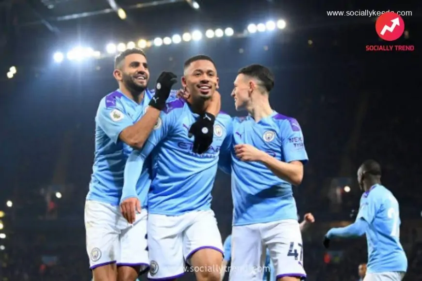 MCI vs LU Dream11 Prediction for Manchester City vs Leeds United Live Score