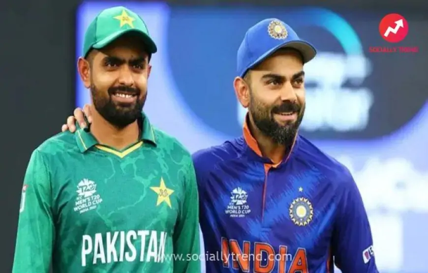 Babar Azam Refuses to Share Deets About His Conversation With Virat Kohli, Says ‘Why Would I Reveal It in Front of Everyone’ (Watch Video)
