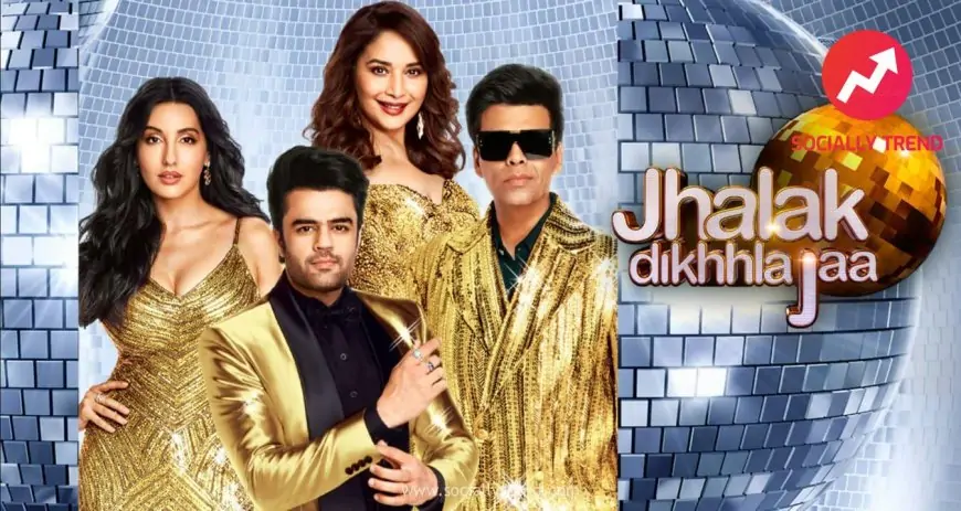 Jhalak Dikhhla Jaa Season 10 30th October 2022 Written Episode Update: Ada Malik Gets Eliminated