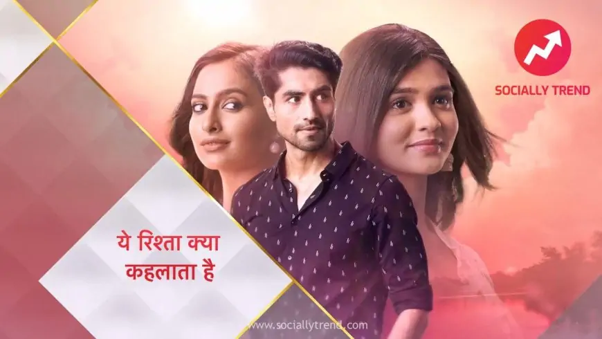 Yeh Rishta Kya Kehlata Hai 1st November 2022 Written Episode Update