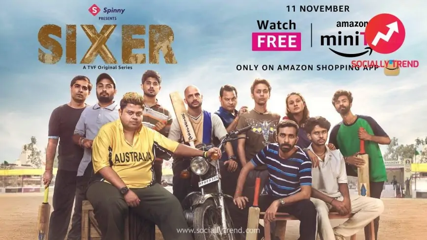 Sixer Web Series Download (480p, 720p, 4K) All Episodes Link Leaked On Telegram