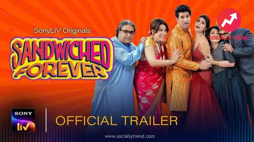 Sandwiched Forever Web Series Download (480p, 720p, 1080p) All Episodes Leaked On Telegram