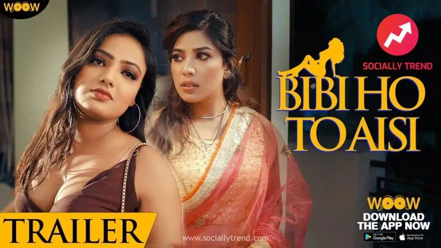 Biwi Ho To Aisi Web Series Download (480p, 720p, 1080p) Leaked On Telegram » Rawneix