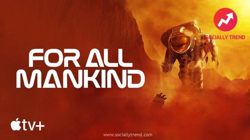 For All Mankind 2022 Season 3 English Full Season 1080p 720p 480p x264