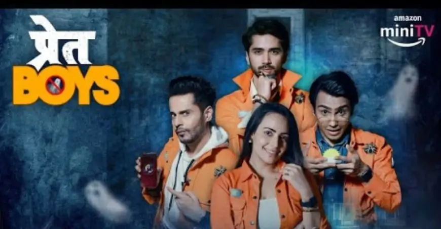 Pret Boys (Amazon miniTV) Series Solid, Crew, Story, The place To Watch