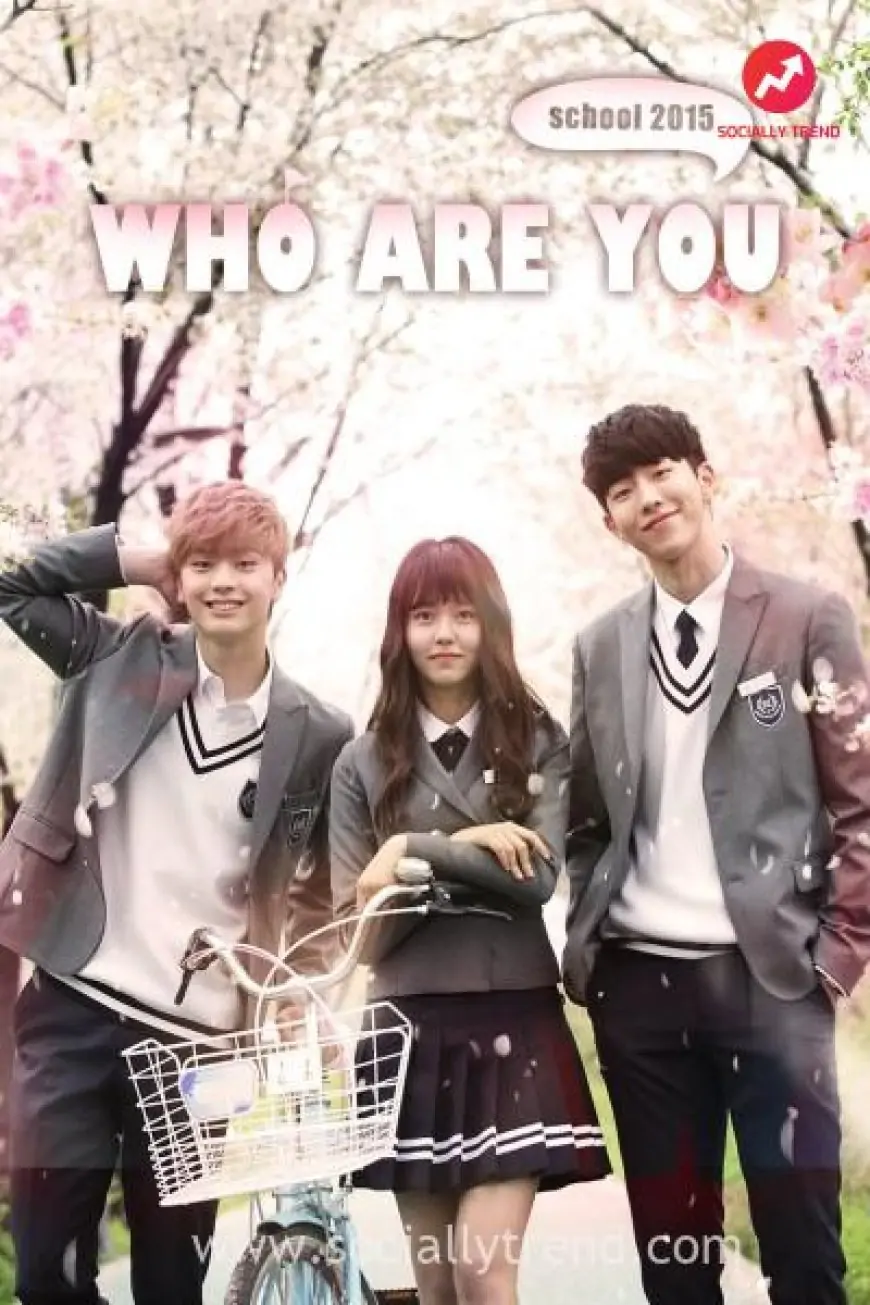 Download Who Are You: College 2015 S01 Twin Audio {Hindi-Korean} Web Series 480p | 720p | 1080p WEB-DL ESubs