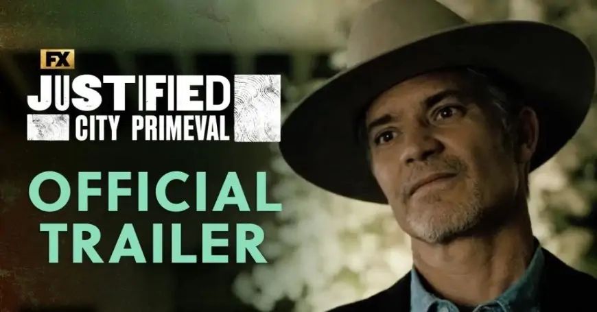 Justified: Metropolis Primeval Forged & Crew, Launch Date, Story, Trailer