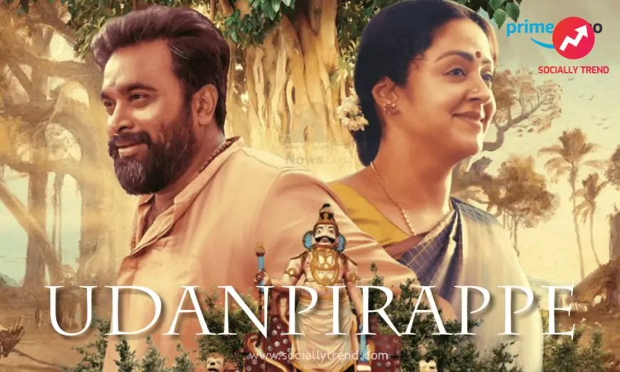 Watch Udanpirappe Movie Online on Amazon Prime Video