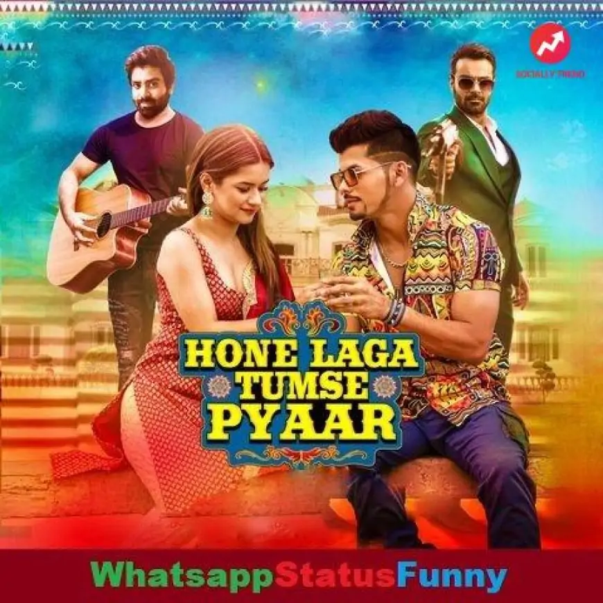 Hone Laga Tumse Pyaar Song Abhi Dutt Status Video Download