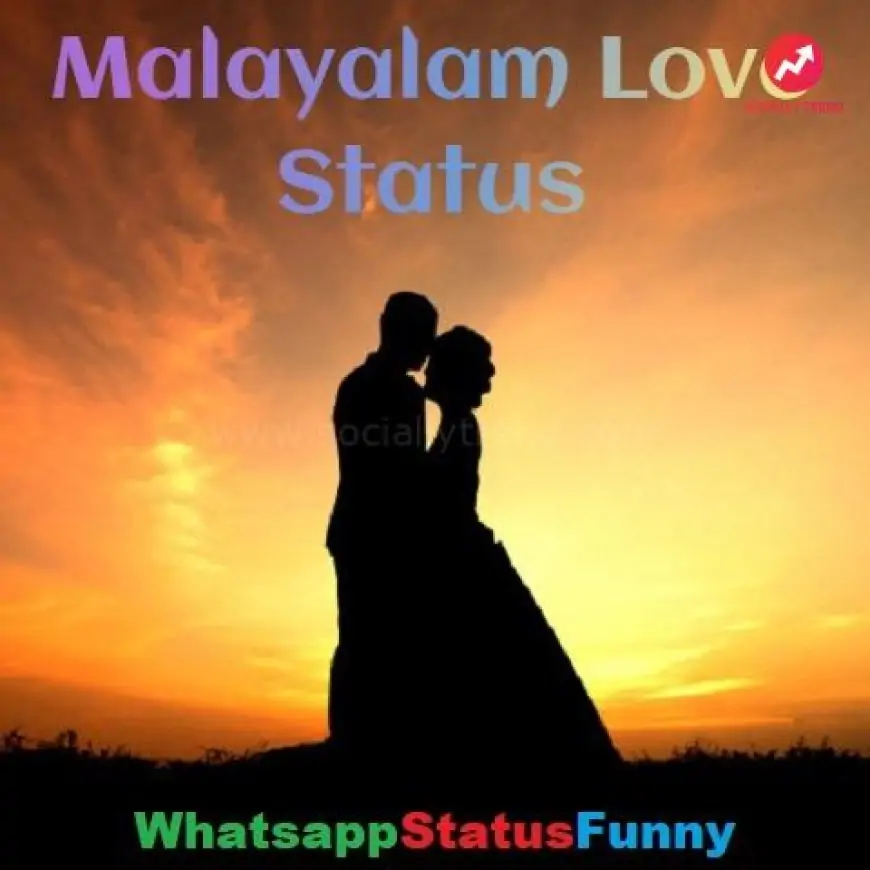 Malayalam Love Status Download - Malayalam Romantic Status Video