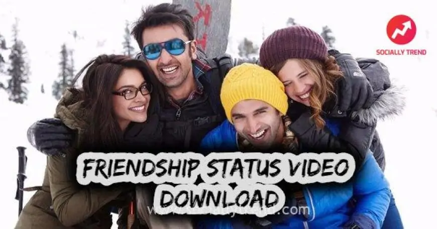 Friendship Status Video Download | Dosti Video Status