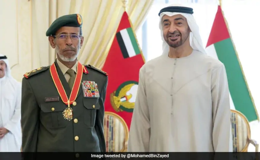 Sheikh Mohamed Bin Zayed Elected UAE President: State Media