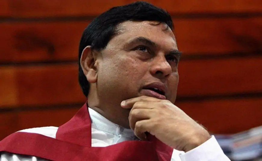 Sri Lanka President Gotabaya Rajapaksa's Brother Resigns From Parliament