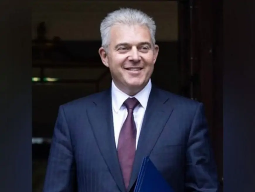 Northern Ireland Minister Brandon Lewis Resigns, Says Boris Johnson’s Govt Has No ‘Honesty, Integrity and Mutual Respect’