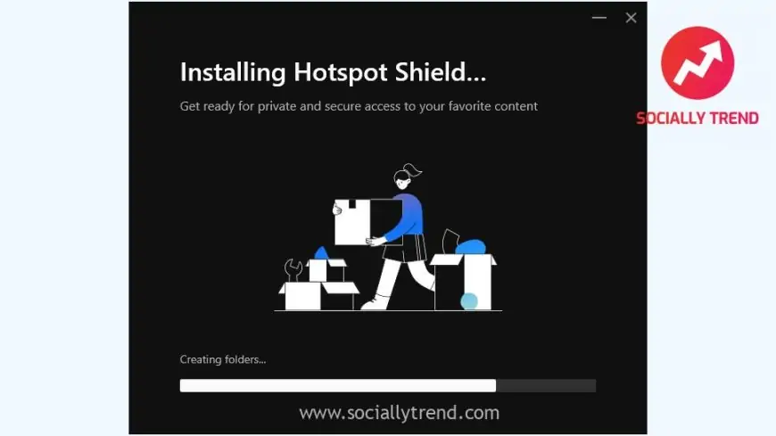 Hotspot Shield Basic overview - techreso