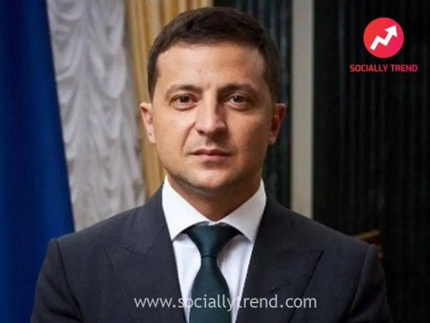 Volodymyr Zelensky Sacks Ukraine’s Envoys to India, Germany, 3 Other Nations