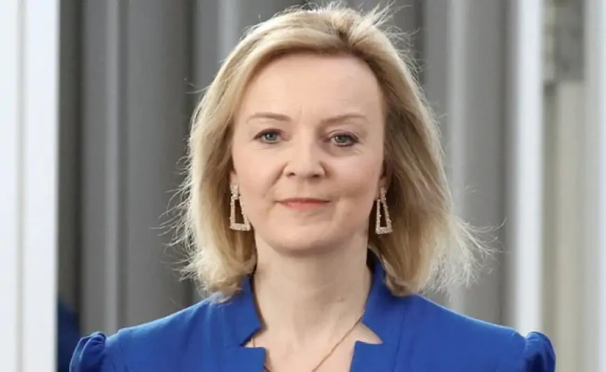 Foreign Secretary Liz Truss Enters Race To Become Next British Prime Minister