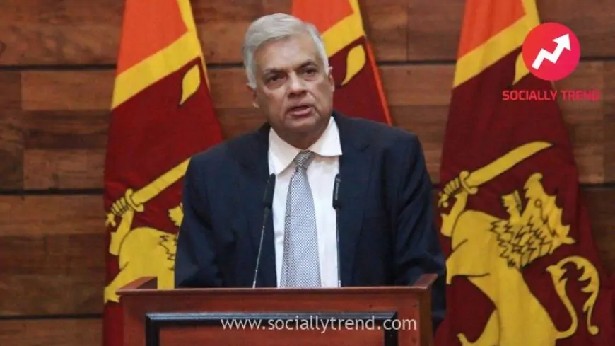 Sri Lanka Crisis: Prime Minister And Acting President Ranil Wickremesinghe Asks Speaker to Nominate PM Who is Acceptable to All