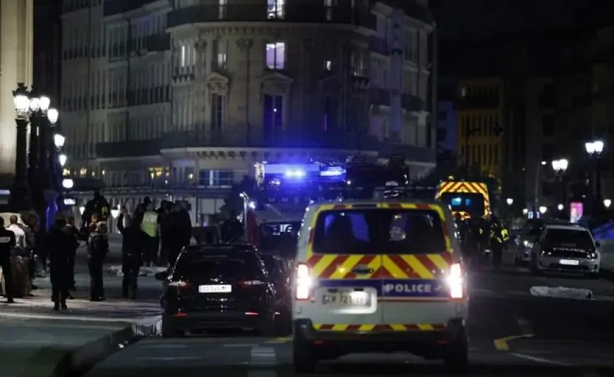 1 Killed, 4 Injured In Paris Bar Shooting, Suspect Arrested: Police