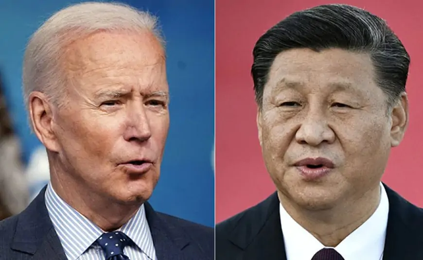 Joe Biden, Xi Jinping Agree To Hold First Ever Face-To-Face Summit