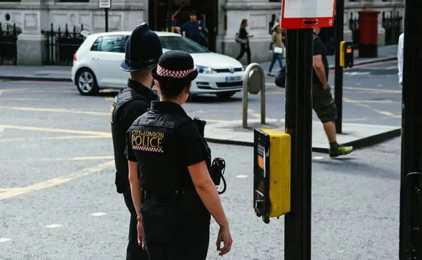 Over 600 Kids Subject To "Traumatising" Strip-Search By London Cops: Data