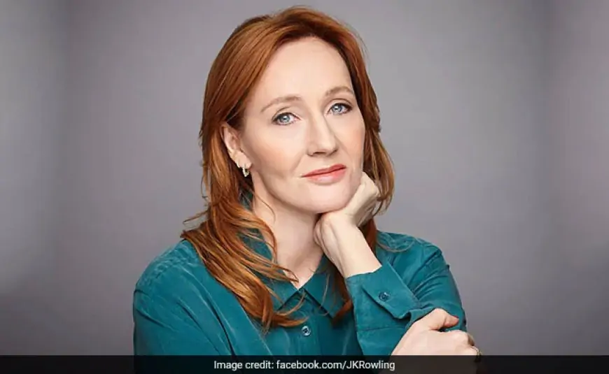 Author JK Rowling Receives Death Threat Over Tweet On Salman Rushdie