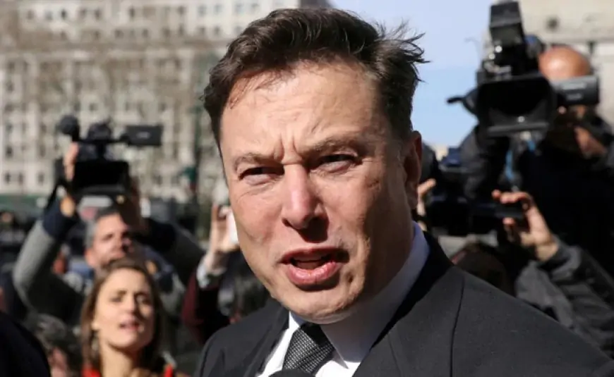 Elon Musk Criticised Over Claims He Took 9-Minute Flight On His Jet