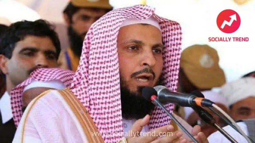 Saudi Arabia: Imam Sheikh Saleh Al Talib Who Was Critical on Concerts and Events Sighting Religious Norms Jailed for 10 Years