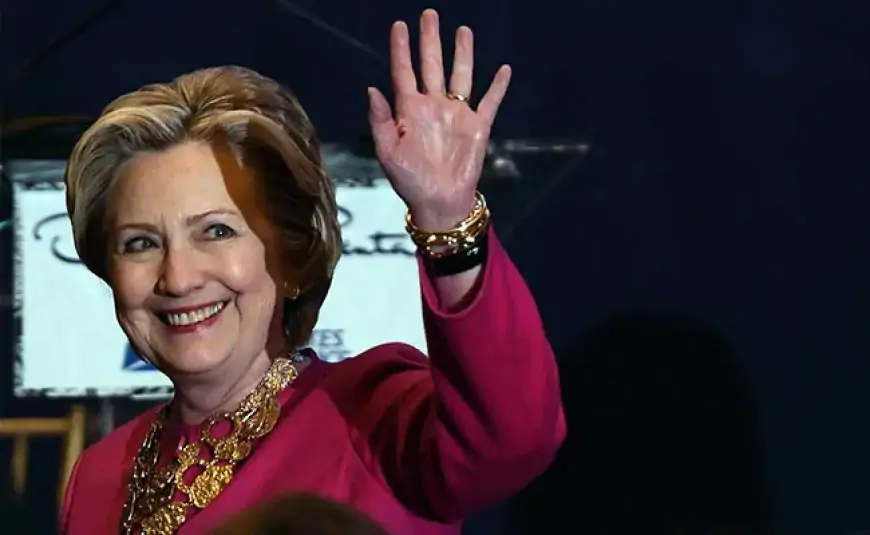 Hillary Clinton Posts Dancing Picture In Finnish Prime Minister Sanna Marin's Defense