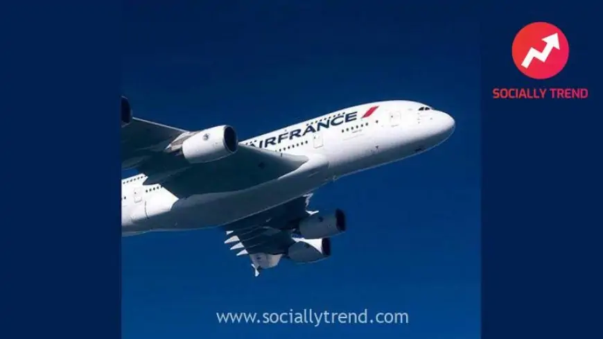 Air France Suspends Two Pilots After Cockpit Altercation During Geneva-Paris Flight