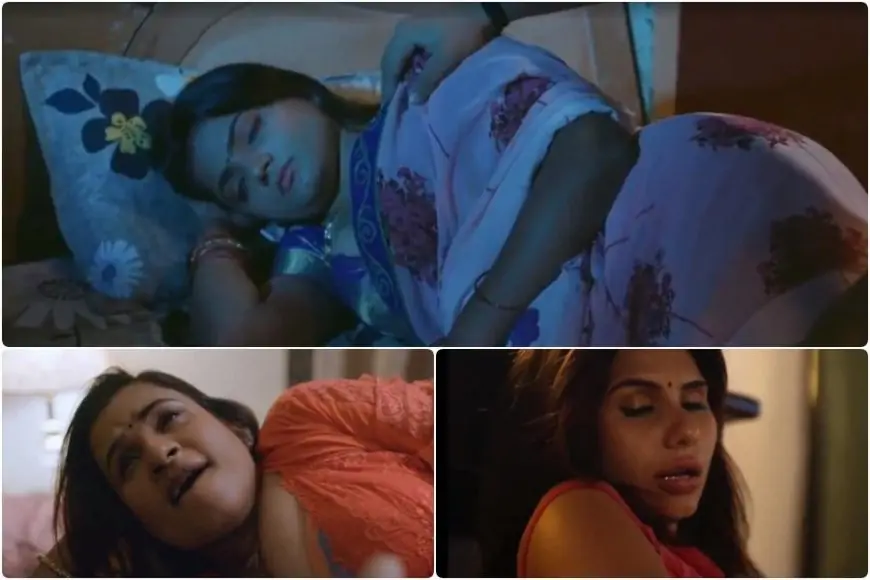 Five Most Hot Ullu Web Series (2024) That You Should Not Miss - Watch Online